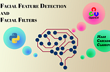 Facial Feature Detection and Facial Filters using Python