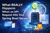 You Built a Spring Boot API… But Do You Know What Happens When a Request Hits Your Server?