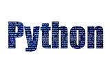 The Basics of Python Programming B