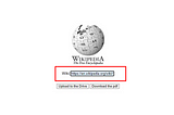 Building a Wikipedia file Upload Service to your Google Drive using OAuth 2.0