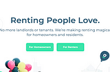 Investing in Belong — Renting People Love