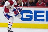 Montreal Canadiens Trade Forward Torrey Mitchell To Los Angeles Kings For Draft Pick