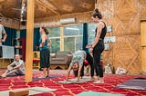 A Samadhi Yoga Ashram: An Innovative, Holistic Learning Experience