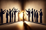 Exuding Compassion Is an Act of Bravery in This World of Judgment~Week 4