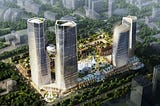 Cyberthum: The Pinnacle of Futuristic Commercial Real Estate in Noida