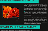 Smart TV Buying Guide Tips