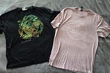 Souvenirs: T-shirts