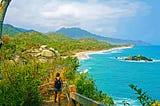 Parque Tayrona: Sweaty and sticky, but an idyllic day trip