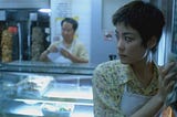 Idas e Vindas em Chungking Express