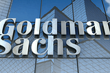 Goldman Sachs (GS) Elliott Wave 3 of 3 Kickoff Move Today? 850–900 target!