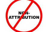 In academia, there are very strict rules regarding citing sources of information.