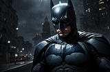 The Dark Knight’s Epic Journey: Unmasking the Legend of Batman