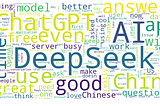 wordcloud from all the review text