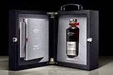 Aston Martin, Bowmore, and a $65,000 whiskey