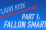 Flight Risk Episode 1: Fallon Smart