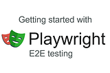 Criando primeiro teste com Playrwight