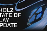 KOLZ Update: Staying Focused in a Volatile Market