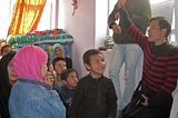 Kabul Peace House
