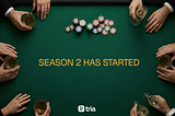 Tria Points Season 2 Is Live