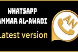 WhatsApp: Ammar Al-Awadi