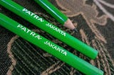 Tempat Produksi Pensil Kayu PENCILVANIA TERMURAH, WA 0813–2270–0999