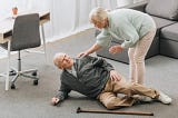 Falls in the Elderly — Part 2