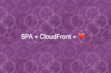 How to deploy an SPA on CloudFront