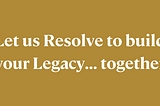 The Legacy and RESOLVE Partnership — Expanding Fertility Stories