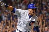 10 Great Chicago Cubs walk off homers