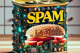 GenAI & the Spam-not-Spam Paradox