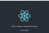 Creating an app with React.js