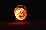 We Are Not Fireproof (Nor Do We Care To Be)