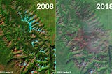 My 10-Year Challenge: Glacier National Park