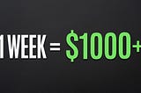 💰 Earn $1,000+/Week with Apps & Websites!