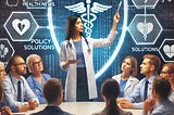 Combating Digital Health Misinformation: Policy Solutions for a Healthier, Informed Public.