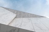 The Purity and Architectural Beauty of Marble Facades