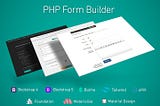 PHP Form Builder