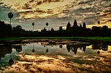 Why You Should Leave The Reflection Pool At Angkor Wat