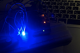 Arduino — Human Body Infrared Detector