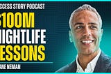 Shane Neman — Serial Entrepreneur & Founder of Neman Ventures | The Business of Partying