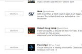 Top Twitter Unfollow tools to Unfollow Lazy Twitter Users