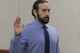 Joseph Ferlazzo during his trial