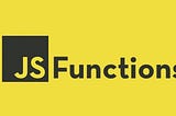 Funções essenciais do JavaScript