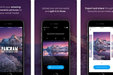 Panoram — The Ultimate Stories Photo Editor App