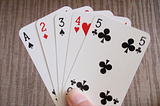 Higher or Lower: Reinventing a Classic Card Game