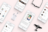 Designing a personal shopping assistant app — a UX case study