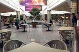 South Jersey Mall History: Moorestown Mall