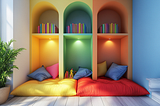 Creating Calming Corners for Autistic Individuals