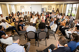 How to design & lead an interactive fishbowl to explore complex issues across sectors (Part 2)