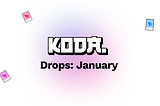 Polkadot Drops: January Update